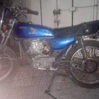 موتور پلاک ملی 83