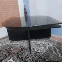 میز عسلی جلو میزی