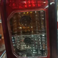 چراغ خطر عقب مزدا