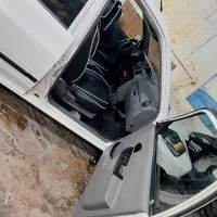 پراید پدل اخرای ۹۶ شاسی سالم بدون رنگ