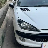 ۲۰۶ عروسک|خودرو سواری و وانت|قم, انسجام|دیوار