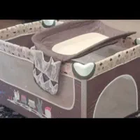 تخت و پارک کودک