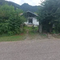 ویلایی۱۰۲۴ متر۲۰۰ متر بنا قلعه رودخان فوشه بر اصلی