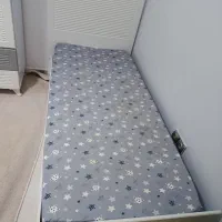 تخت نوجوان همراه تشک
