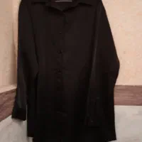 شومیز مشکی محرمی