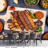 استخدام شاطر در کبابی جگرکی