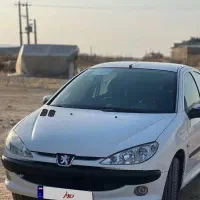 پژو ۲۰۶ SD موتور tu5