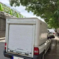 پراید وانت کم کار تک برگ سند