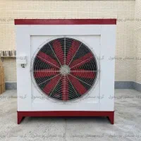 کولر سلولزی آبی صنعتی ظرفیت BTU 30000