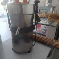 آب هویج گیری آبمیوه گیر صنعتی کاملانو