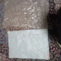 نایلون رنگی  و عسلی
