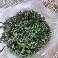 نعنا محلی خشک شده