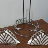 پایه دستمال کاغذی