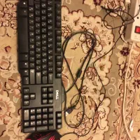 موس گیمینگ و کیبورد RGB