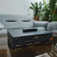 ویدیو vhs|پخش‌کننده DVD و ویدیو|مشهد, دوست آباد|دیوار