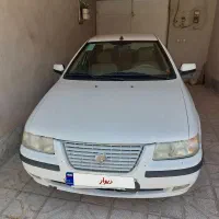 فروش سمند ای ف سون دوگانه کارخانه