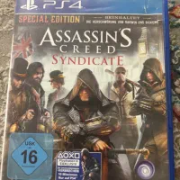 دیسک بازی ps5 و ps4 اساسین