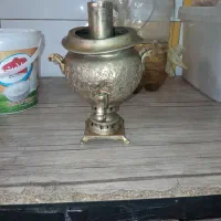 سماور ذغالی عتیقه
