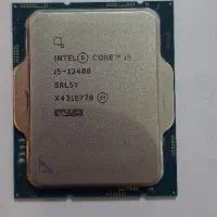 cpu i5 12400