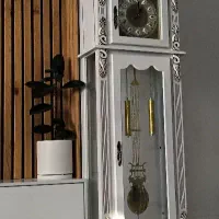 ساعت ایستاده
