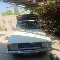 پیکان وانت مدل86