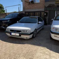 پژواس ال ایکس