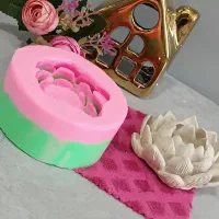 انواع قالب سیلیکونی شمع و گیفت