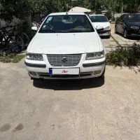 سمند EF7 دوگانه مدل ۹۵