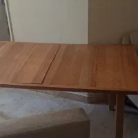 میز نهار خوری ۶ نفره