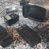 دوربین|دوربین عکاسی و فیلم‌برداری|نجف‌آباد, امیرآباد|دیوار