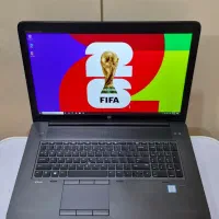 HP ZBook 17 G3 ،i7-6820HQ،Quadro M4000M 4GB اچ پی