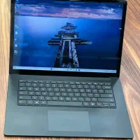 Surface laptop 3 i7 1065G7 16 256 15|رایانه همراه|تهران, میدان ولیعصر|دیوار