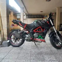 موتور بنلی ۲۵۰ تک سالم