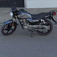 موتور سیکلت Mkz