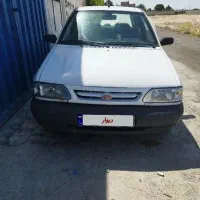 پراید ۱۳۱ مدل ۹۶