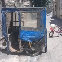 موتورسیکلت سه چرخه