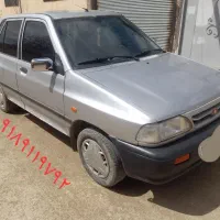 با سلام خدمت دوستان  معاوضه پراید با پیکان وانت