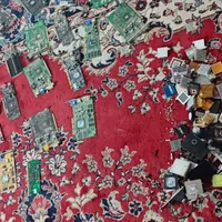 ضایعات الکترونیکی کارت گرافیک