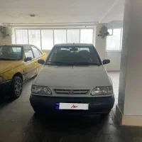 پراید۱۳۱SEمدل۹۸فروش فوری