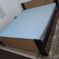 تخت خواب دونفره نوی نو