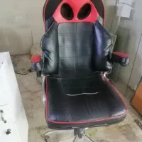 صندل دو عدد میز