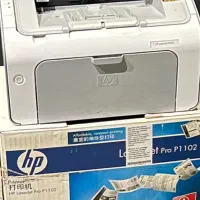 پرینتر لیزری اچ پی 1102