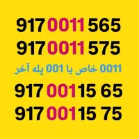 ۰۰۱۱ خاص  یا  ۰۰۱ پله آخر