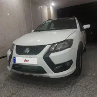 کوییک RS سفید مشکی
