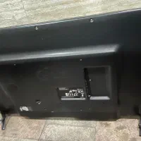 تلویزیون ال ای دی LG  هوشمند ۵۵ صفحه نمایش شکسته