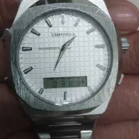 ساعت مچی امپاور دو زمانه