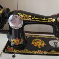 چرخ خیاطی مدل مارشال