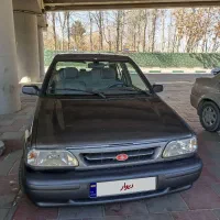 پراید ۱۳۱ sx مدل ۹۱