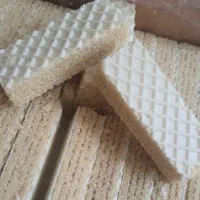 ویفر موزی ترد و خوشمزه ۵۵۰گرم