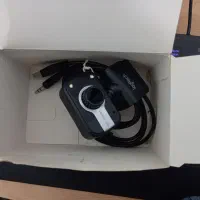 میکروفون دوربین و وب کم